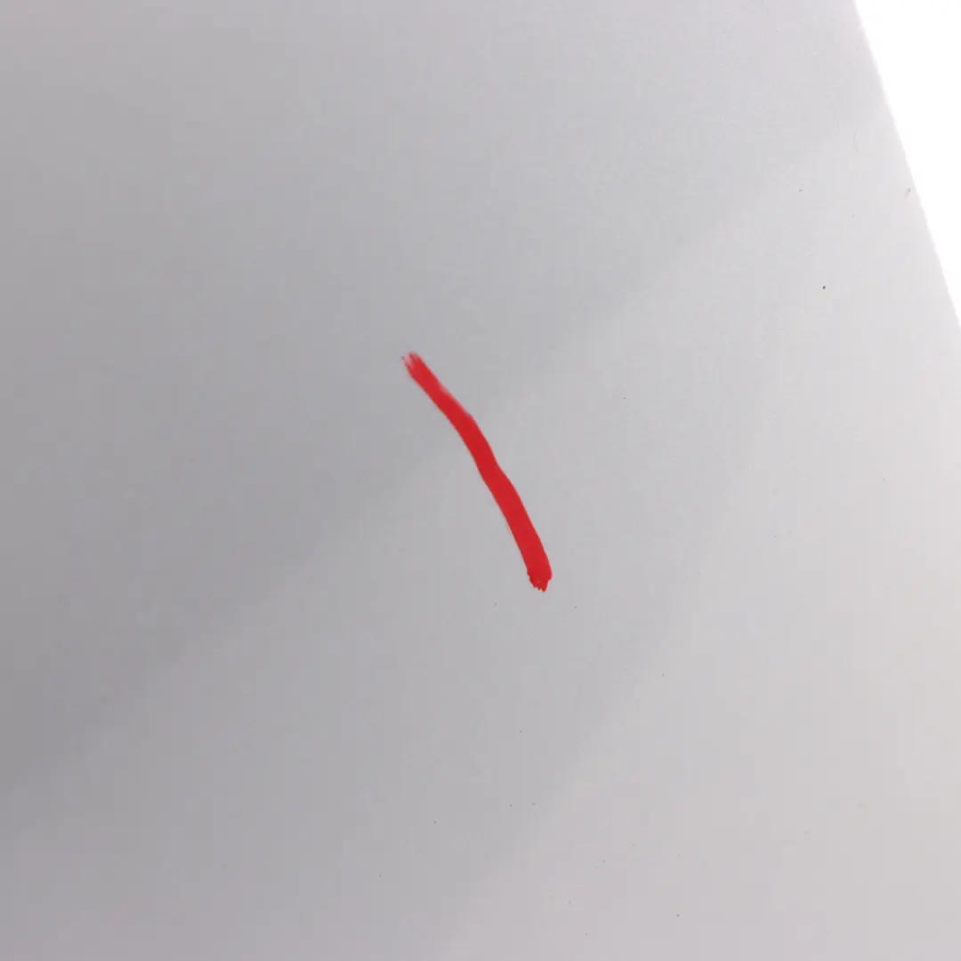 Mercedes R171 Wing Fender Panel Front Left N/S Side Trim Iridium Silver - 775