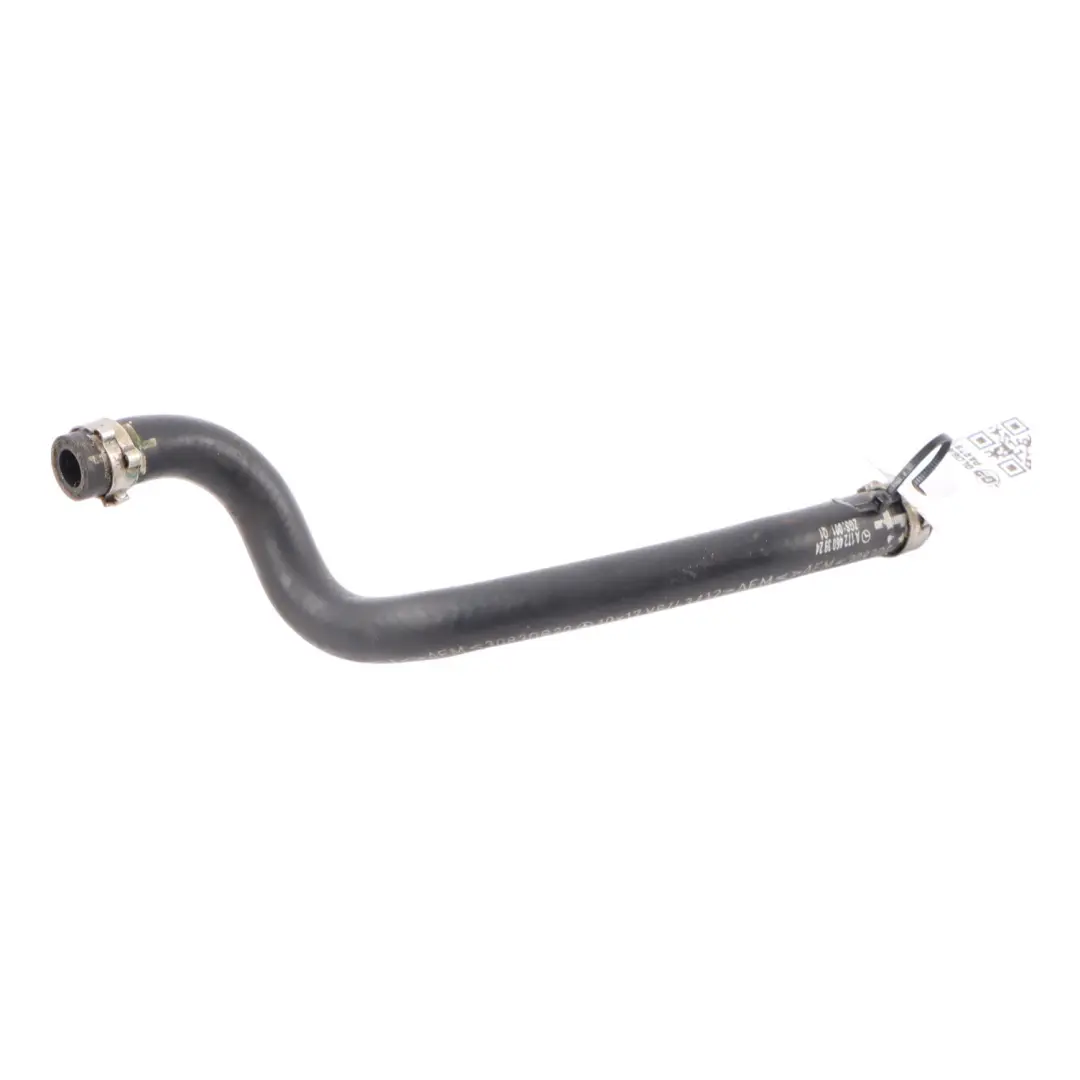 Mercedes SLK R172 Power Steering Oil Return Hose Pipe Line A2034667281