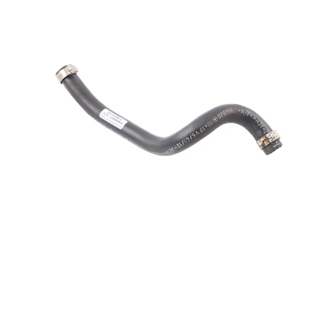 Mercedes SLK R172 Power Steering Oil Return Hose Pipe Line A2034667281