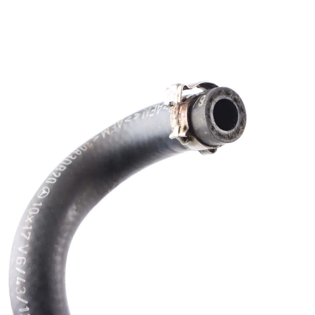 Mercedes SLK R172 Power Steering Oil Return Hose Pipe Line A2034667281