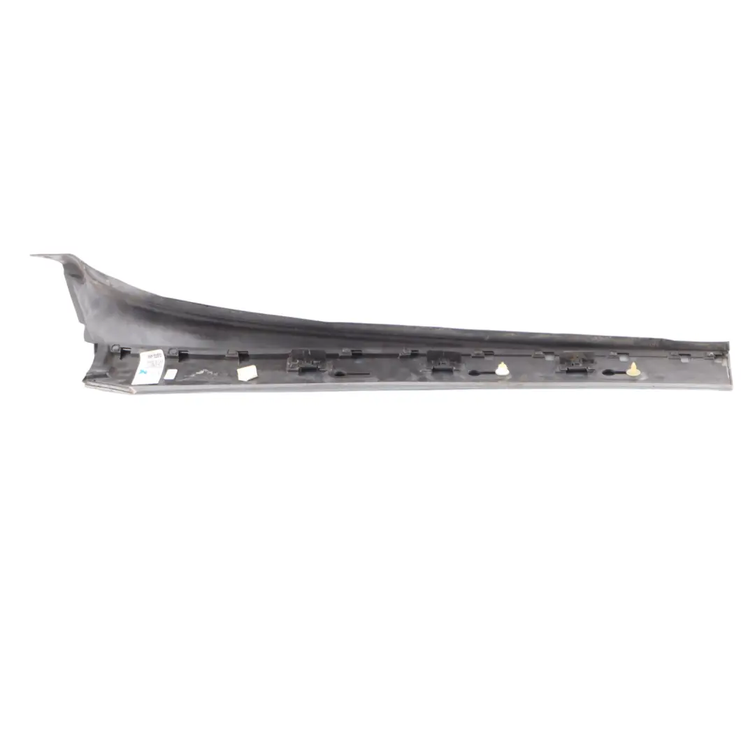 Mercedes SLK R172 Outside Pillar A Trim Right O/S Moulding Palladium Silver 792