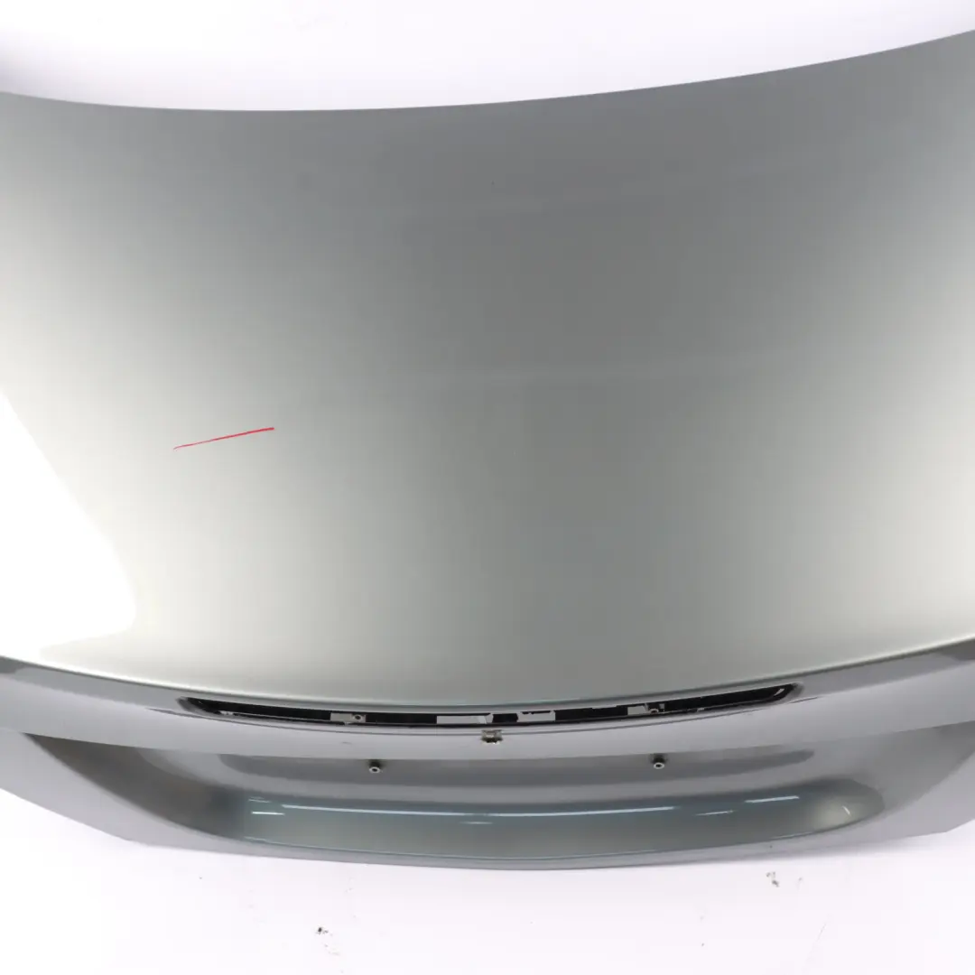 Mercedes SLK R172 Boot Trunk Lid Tailgate Panel Palladium Silver Metallic - 792