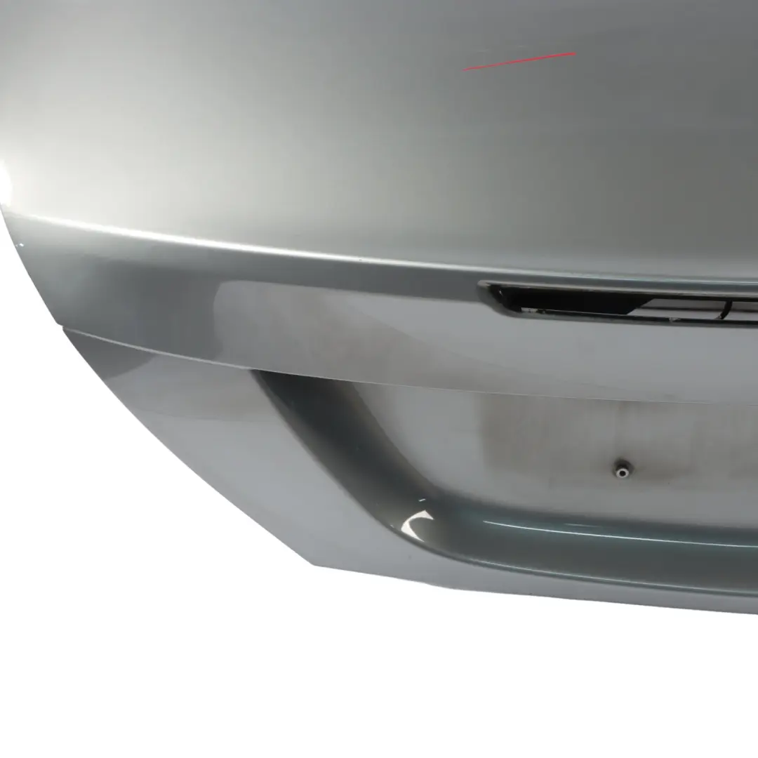 Mercedes SLK R172 Boot Trunk Lid Tailgate Panel Palladium Silver Metallic - 792