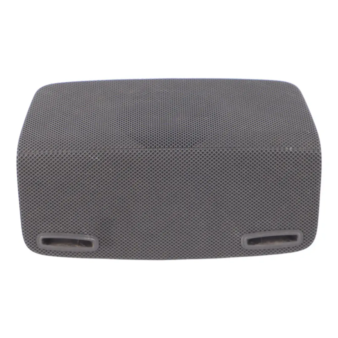 Cover Mercedes SLK R172 Rear Shelf Centre Loudspeaker Cover Black A1728270040