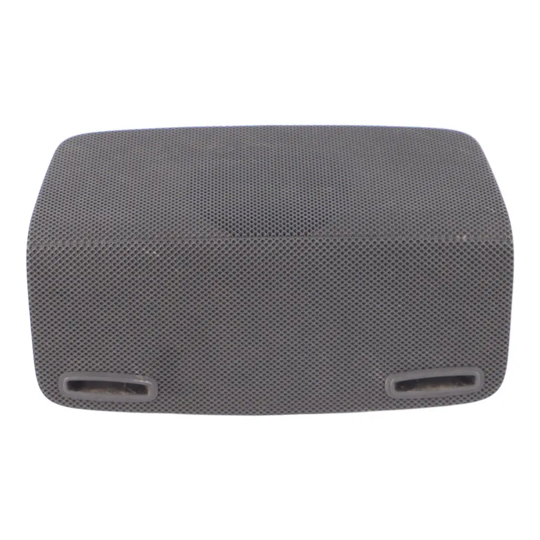 Cover Mercedes SLK R172 Rear Shelf Centre Loudspeaker Cover Black A1728270040
