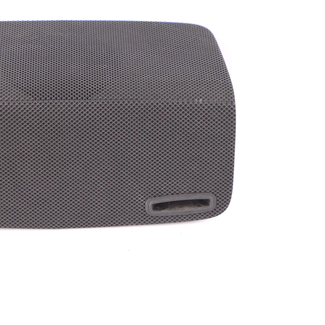 Cover Mercedes SLK R172 Rear Shelf Centre Loudspeaker Cover Black A1728270040