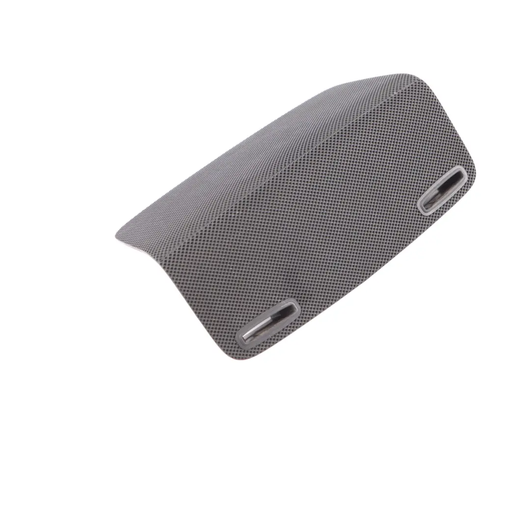 Cover Mercedes SLK R172 Rear Shelf Centre Loudspeaker Cover Black A1728270040