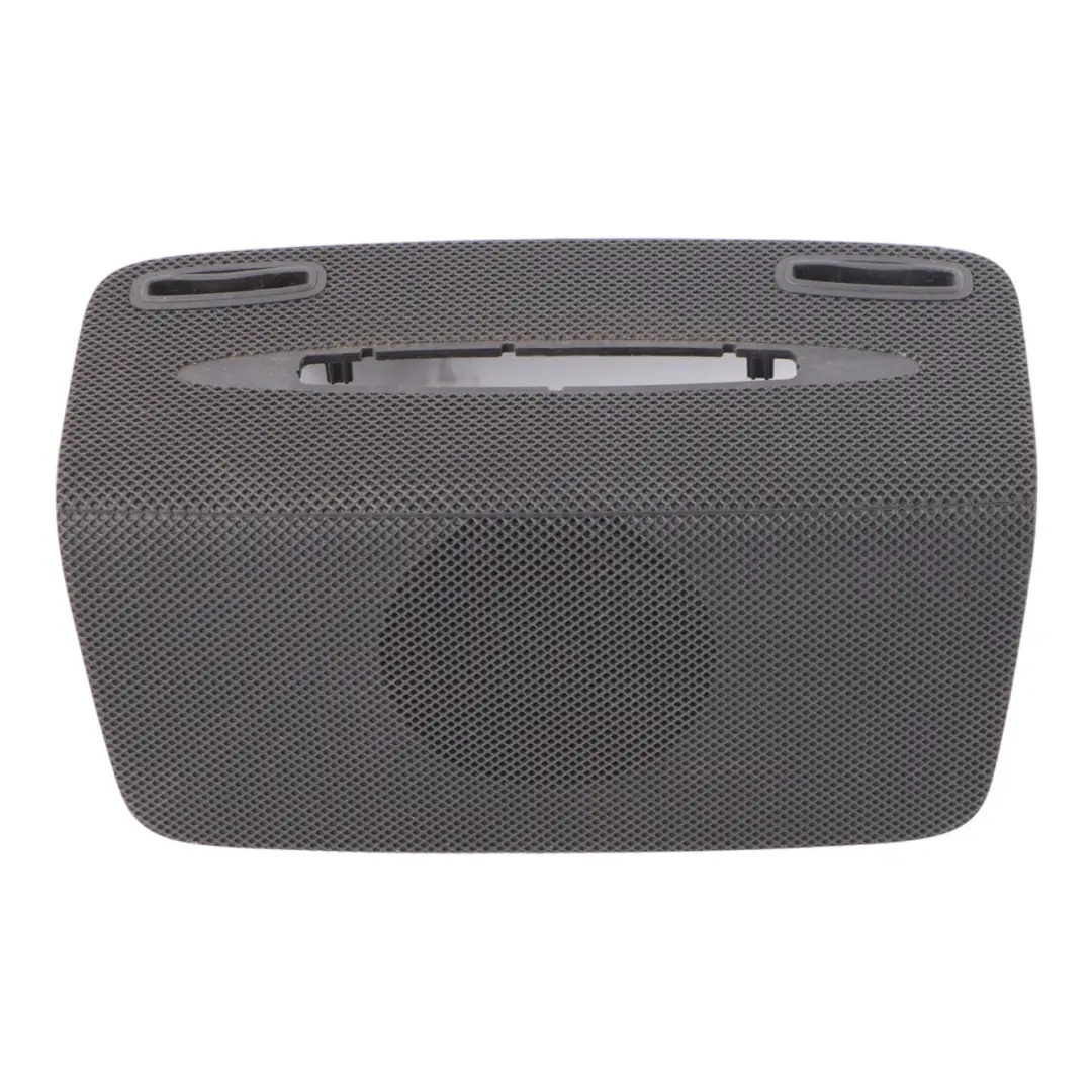 Cover Mercedes SLK R172 Rear Shelf Centre Loudspeaker Cover Black A1728270140