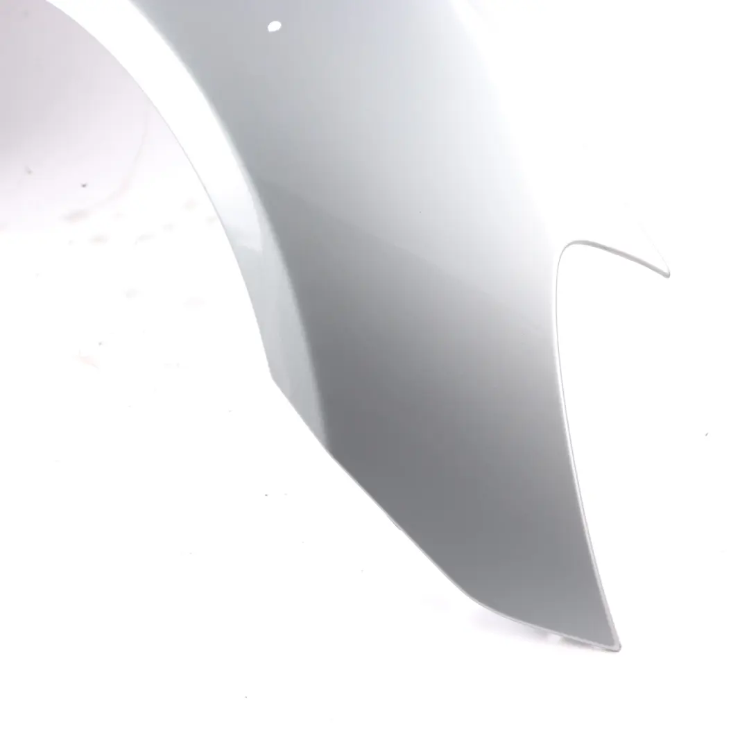 Mercedes R172 Wing Fender Panel Front Right O/S Side Trim Palladium Silver - 792
