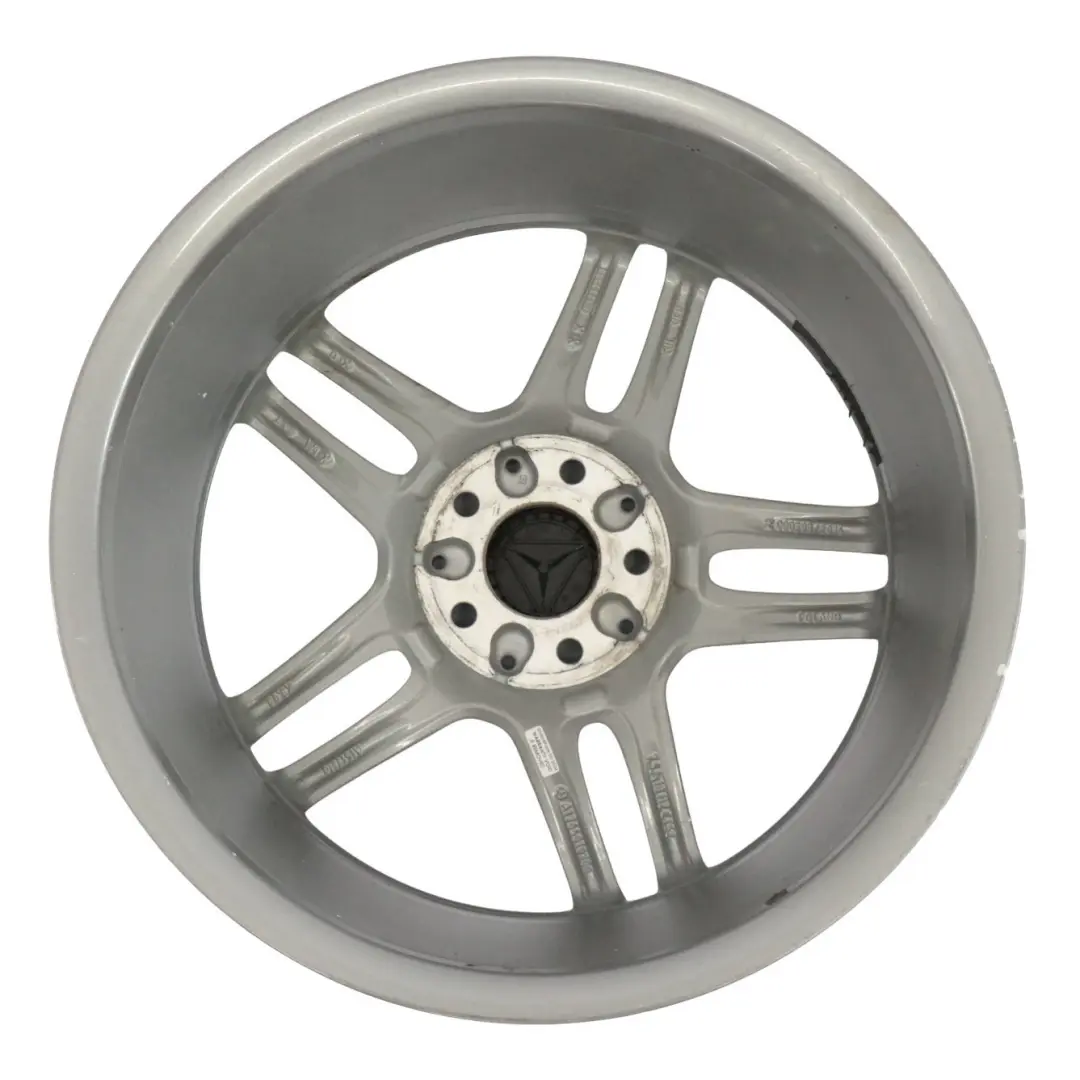 Mercedes W176 Leicht metall felge AMG 18" ET:52 7,5J 5 Doppelspeiche A1764010700