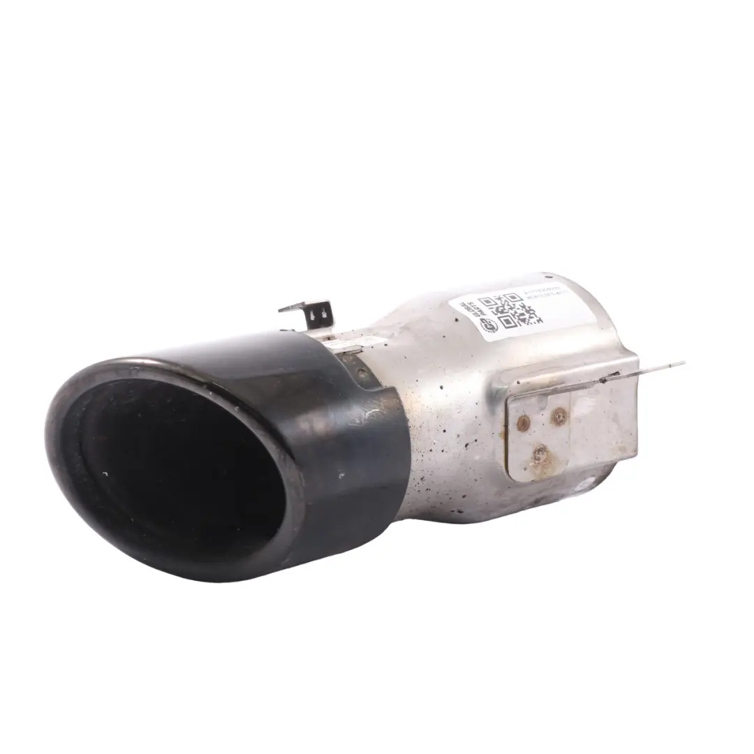 Tailpipe Mercedes W177 AMG Embellecedor tubo escape trasero derecho A1774908000