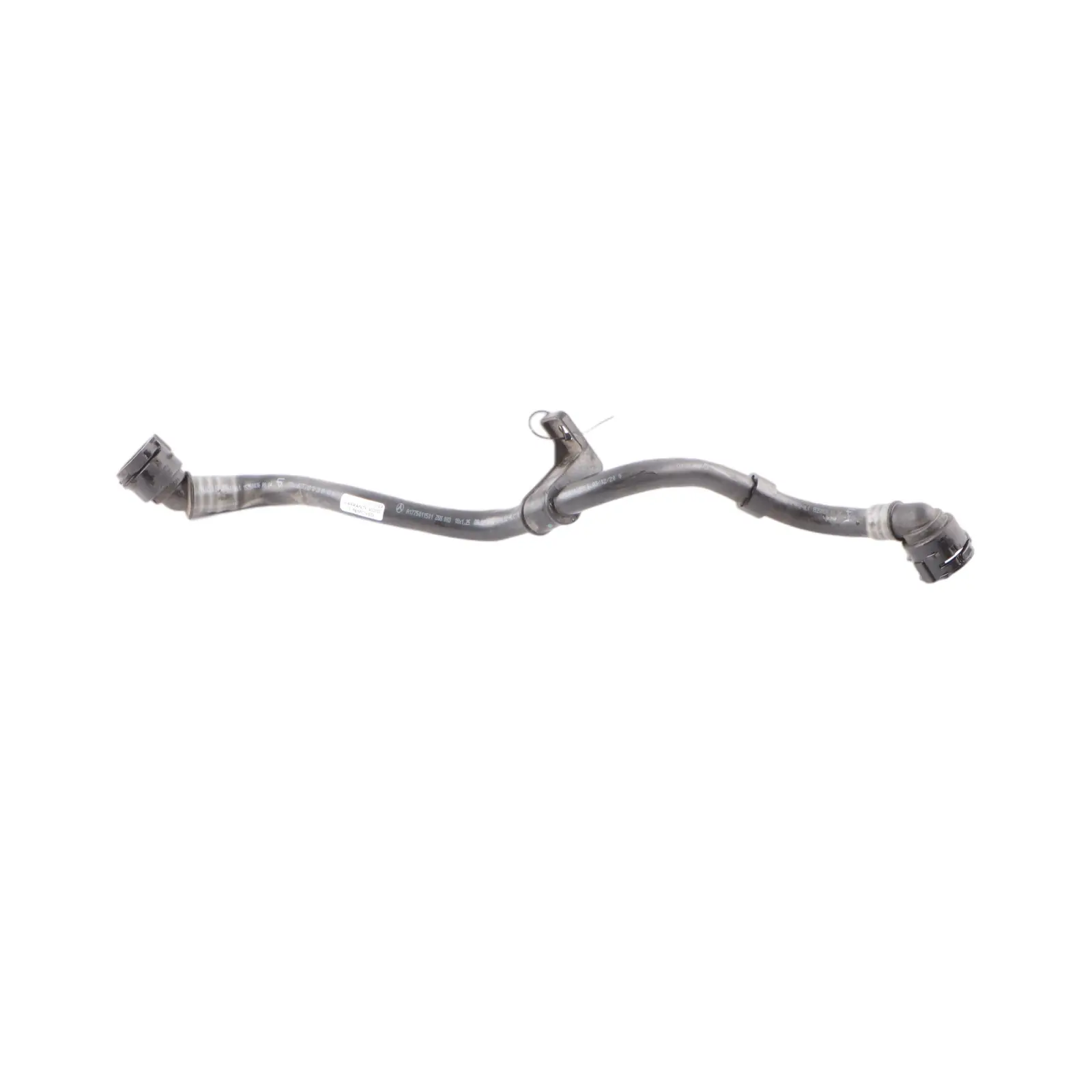 Mercedes W177 Engine Coolant Filling Hose Pipe A1775011501