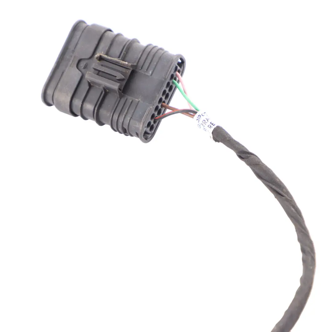 Parktronic Wiring Mercedes W177 Front Bumper Parking Assist Harness A1775405001