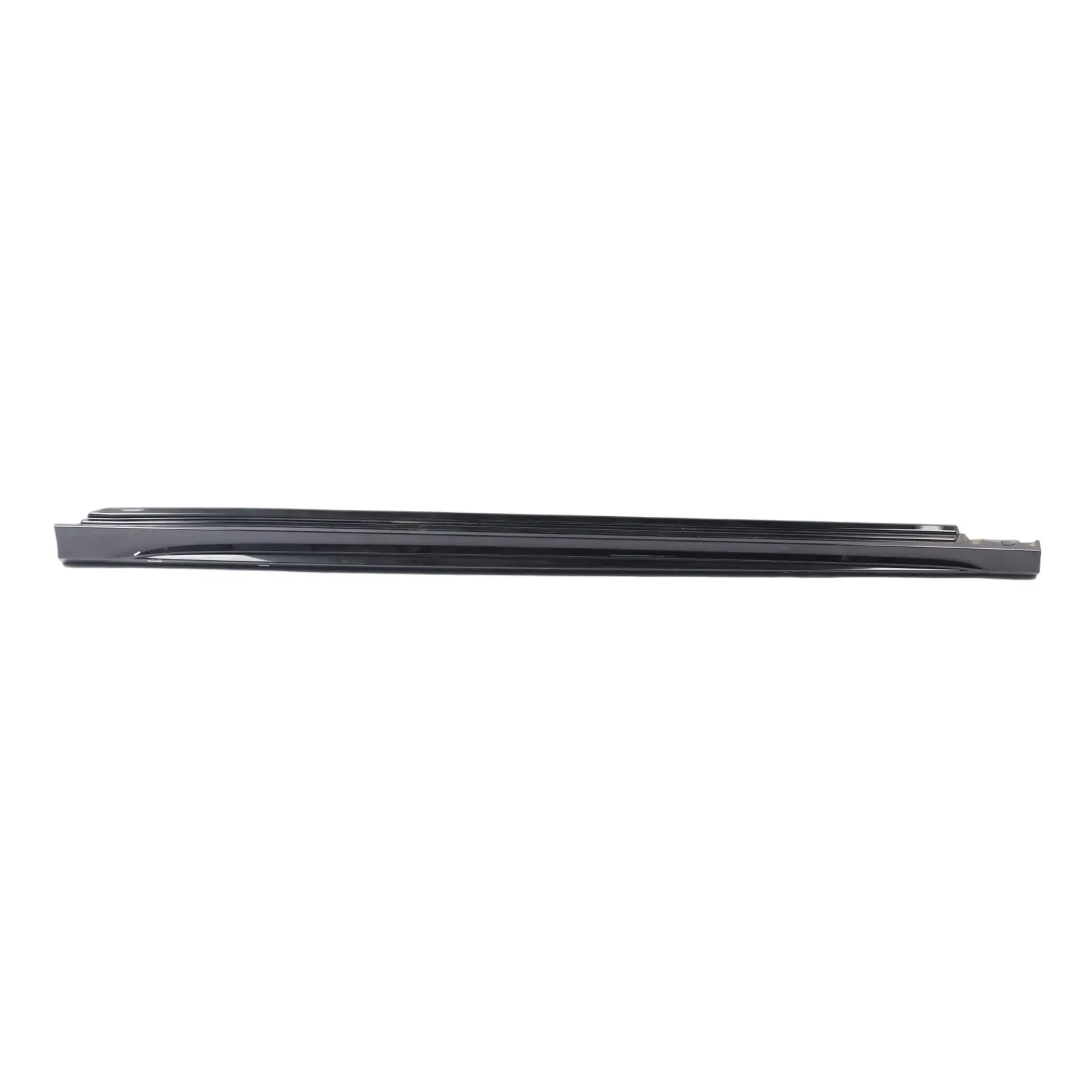 Mercedes W177 Side Skirt Right O/S Door Sill Cover W247 Kosmos Cosmic Black 191