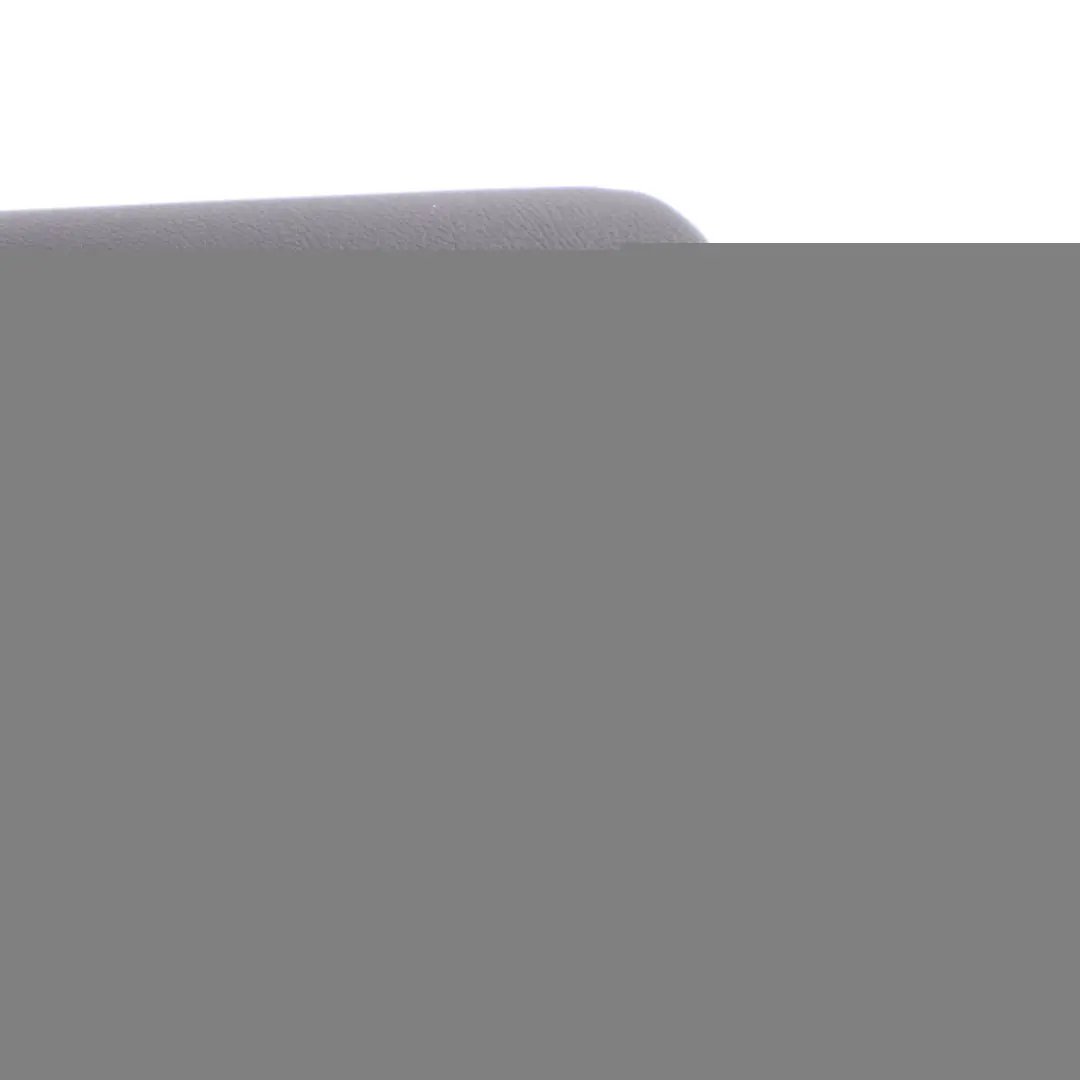 Rear Door Card Mercedes V177 W177 Left N/S Trim Panel Cover Leather Black