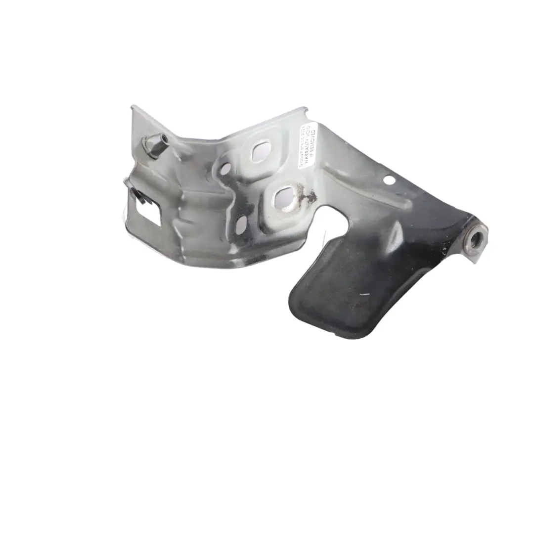 Mercedes W177 Side Fender Bracket Holder Front Right O/S Mount Cosmic Black 191