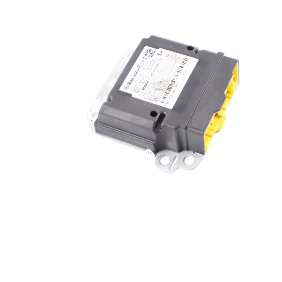 Safety Module Mercedes W177 SRS Safety Systems Control Unit Bosch A1779001802
