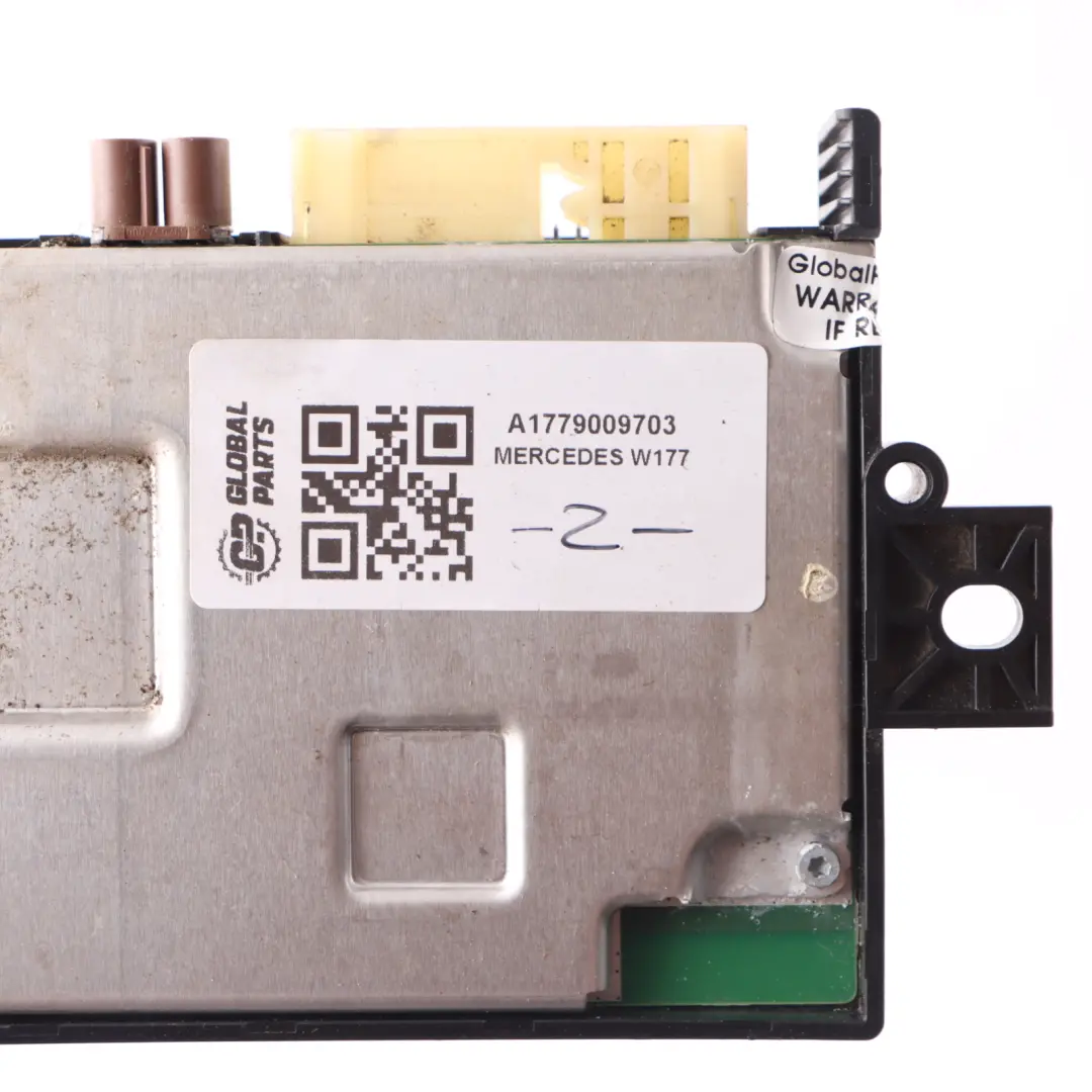 Mercedes W177 Telematics Module Communication Control Unit A1779009703