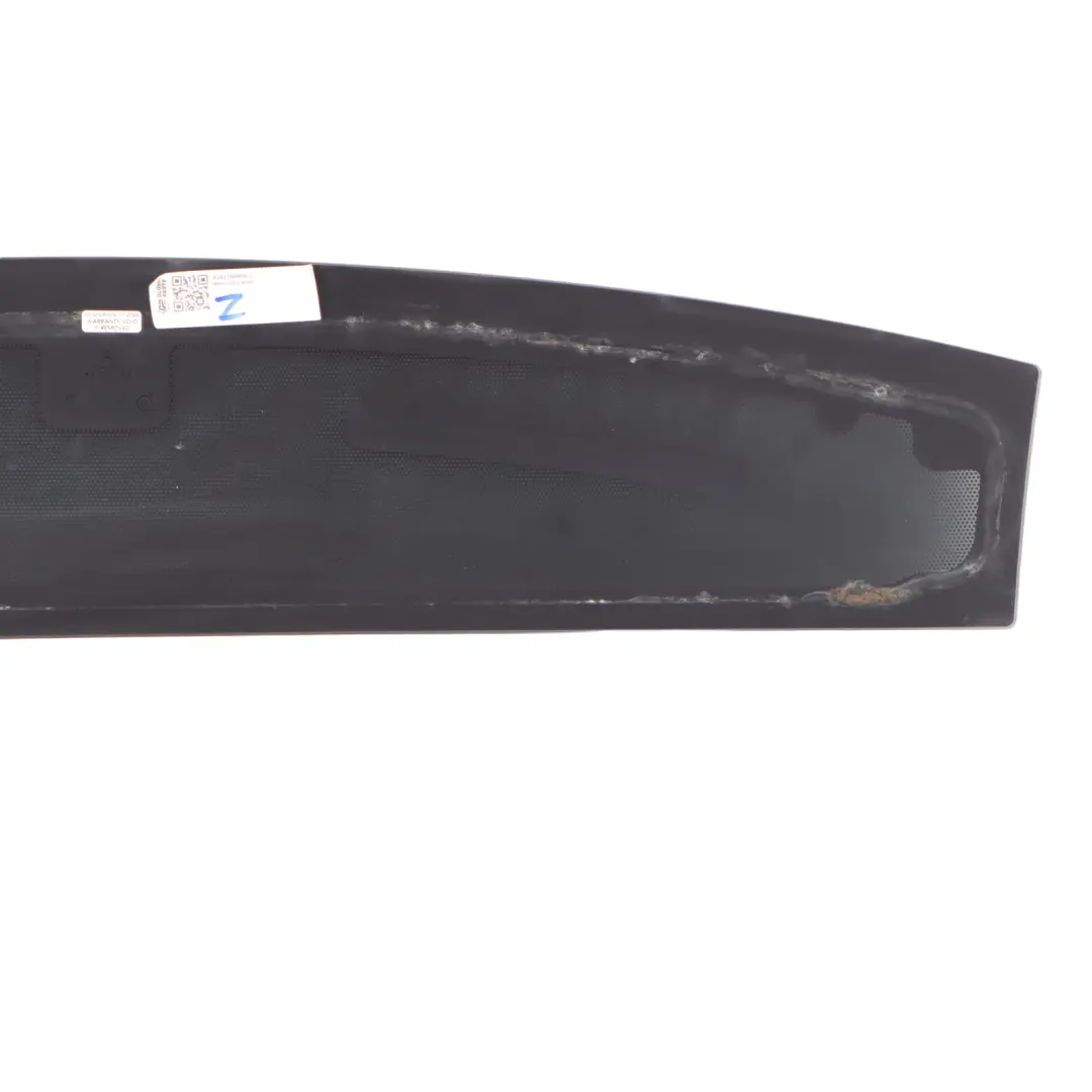 Mercedes CL203 W203 CLC Panoramic SunRoof Front Glass Panel Guide Deflector AS3