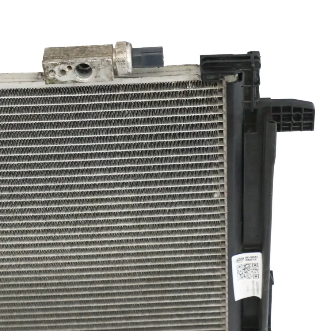 Mercedes W204 C207 W212 Air Con A/C Cooling Radiator Condenser A2045000654