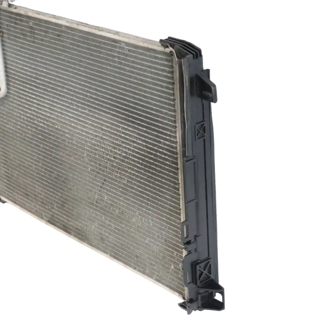 Mercedes W204 C207 W212 Air Con A/C Cooling Radiator Condenser A2045000654