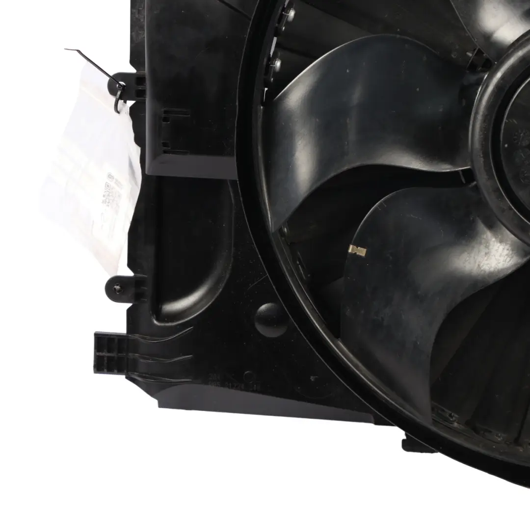 Mercedes W204 W212 Radiator Pack Engine Cooling Fan Shroud A2045000755