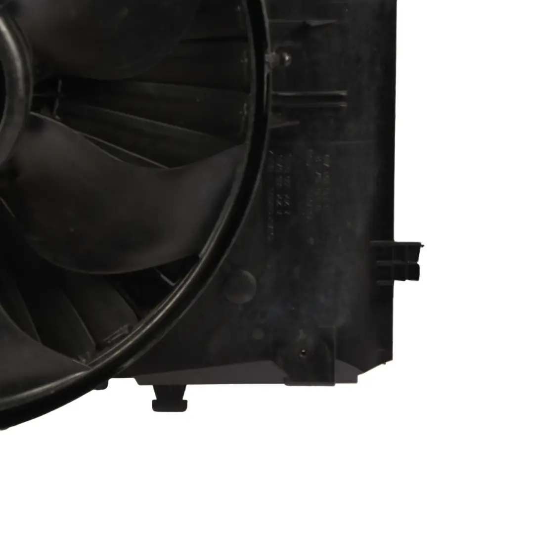 Mercedes W204 W212 Radiator Pack Engine Cooling Fan Shroud A2045000755