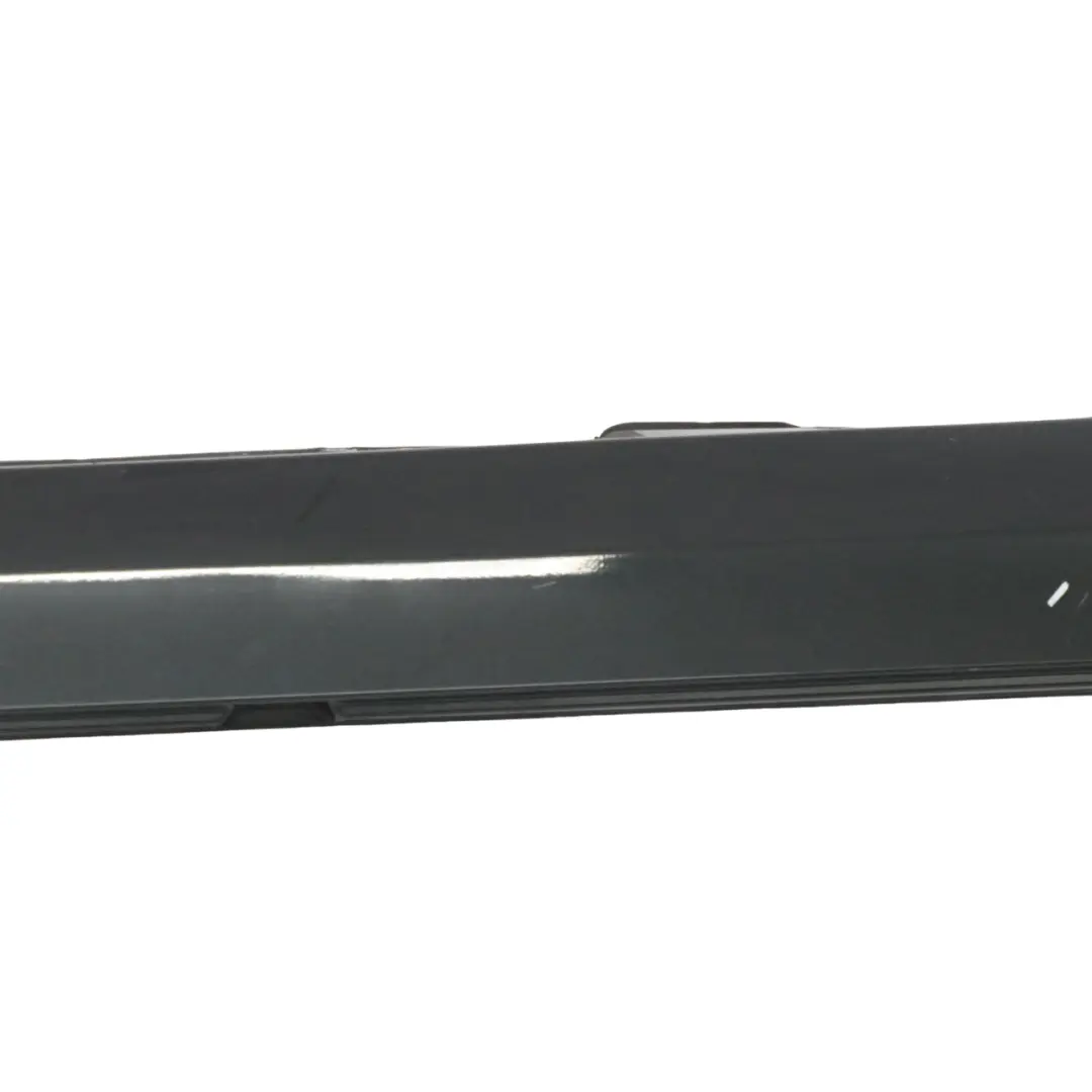 Mercedes W204 Side Skirt Cover Door Sill Panel Right O/S Magnetite Black - 183