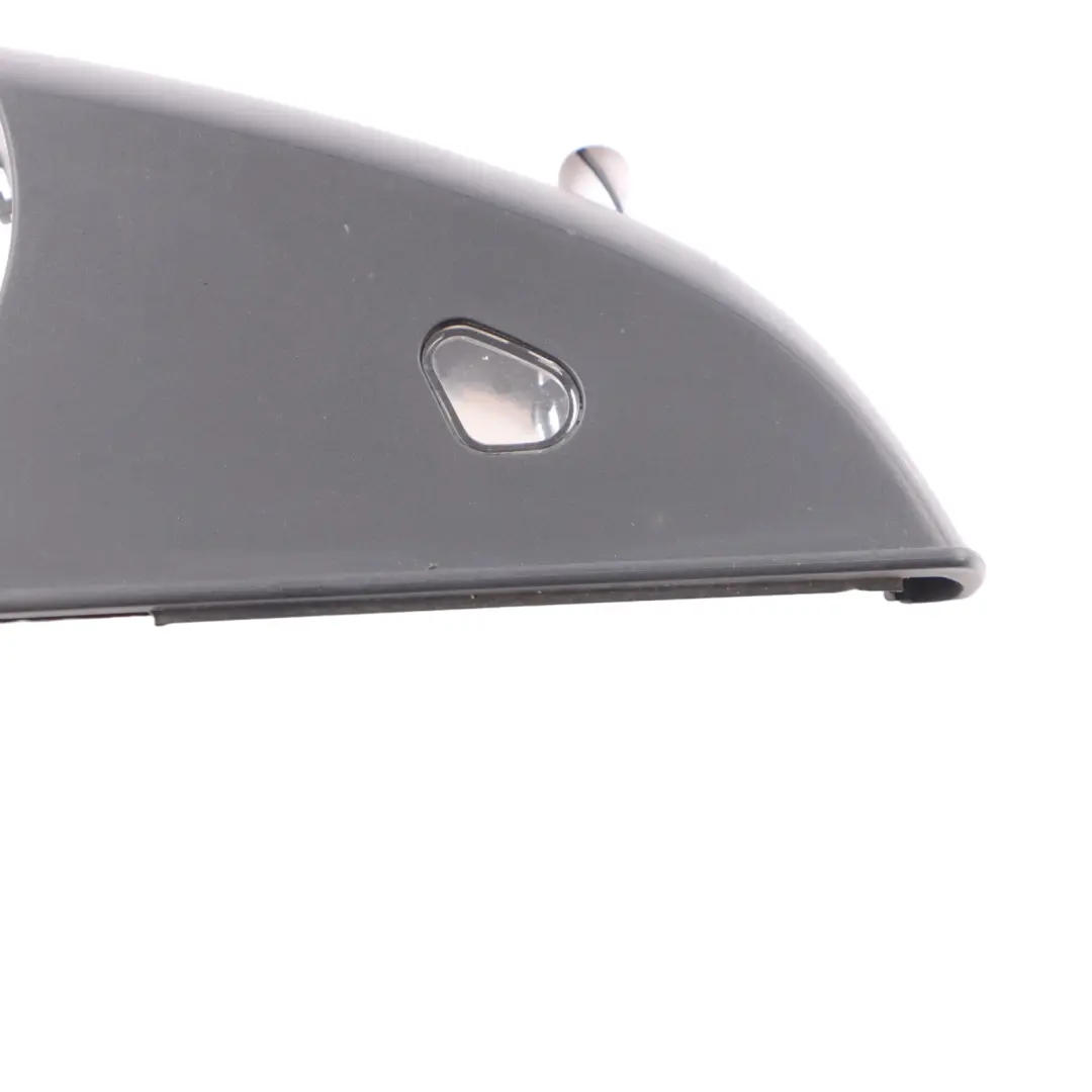 Mercedes W204 Cubierta retrovisor embellecedor inferior izquierdo A2048100115