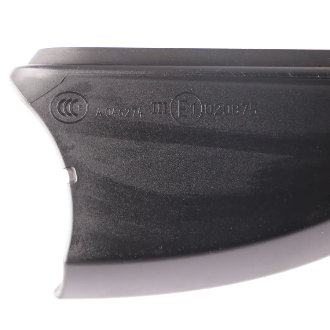 Mercedes W204 Wing Mirror Cover Right O/S Lower Cap Casing Primed A2048110607