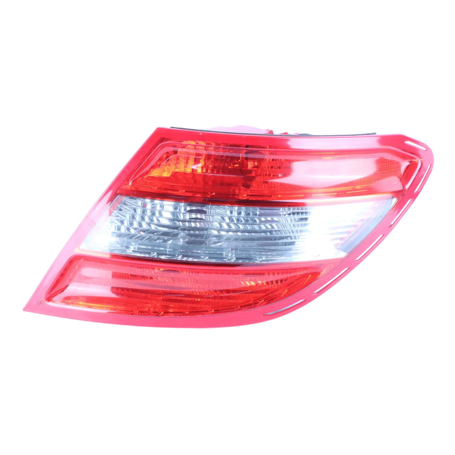 Mercedes W204 Saloon Tail Light Rear Right O/S Tinted Lamp A2048203064