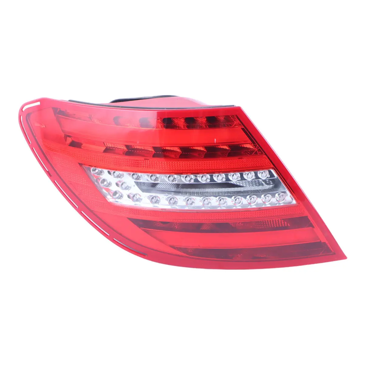 Mercedes W204 Saloon Rear Lamp Light Left N/S Tail Light Side Panel A2048205464