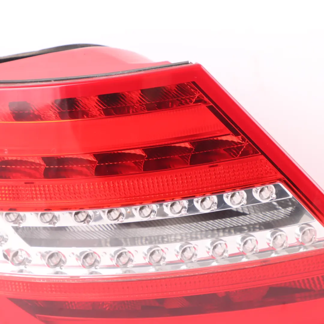 Mercedes W204 Saloon Rear Lamp Light Left N/S Tail Light Side Panel A2048205464