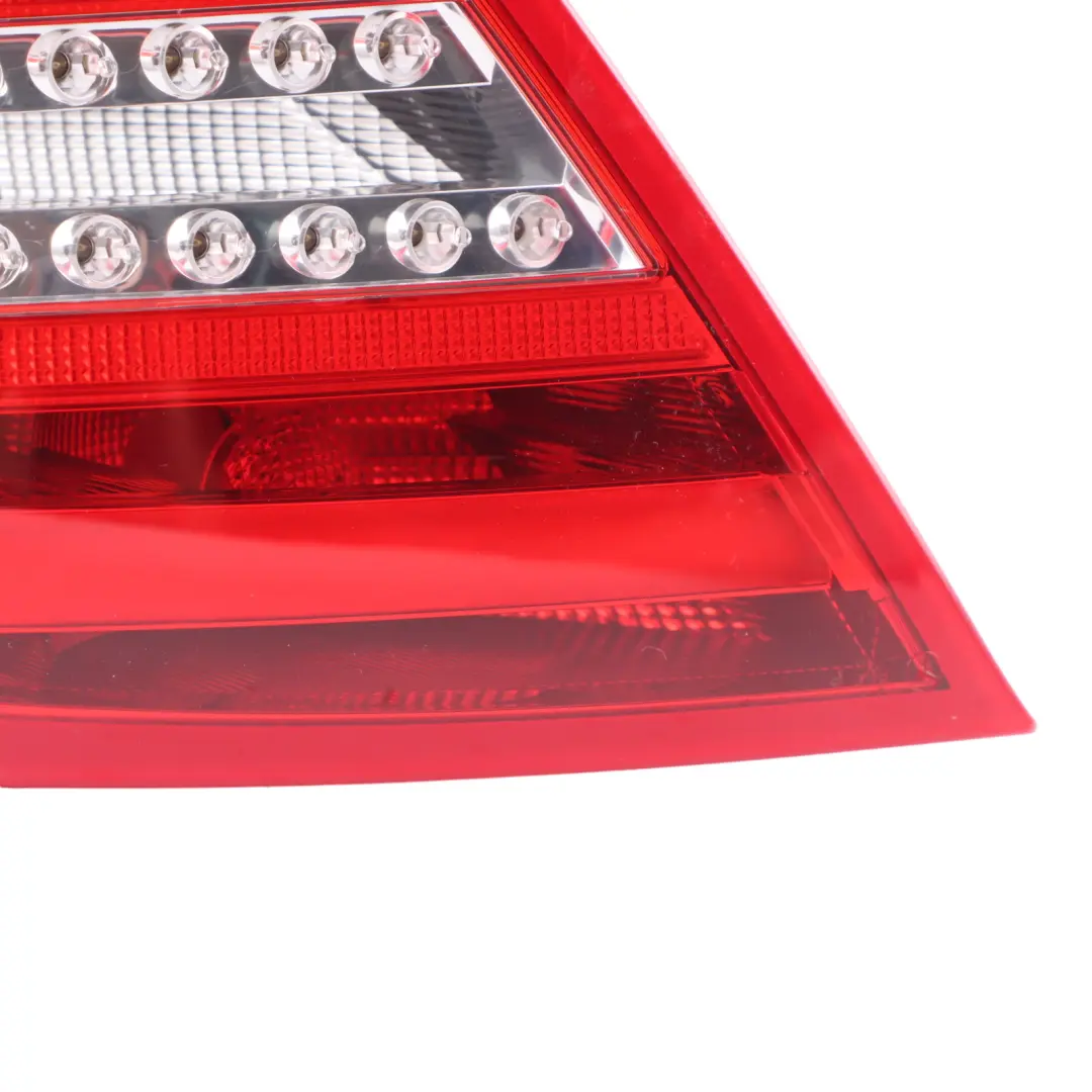 Mercedes W204 Saloon Rear Lamp Light Left N/S Tail Light Side Panel A2048205464
