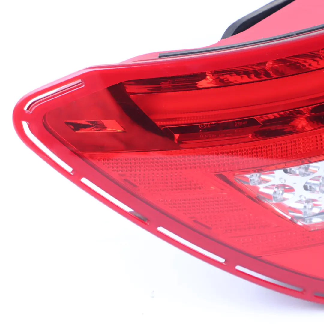 Mercedes W204 Saloon Rear Lamp Light Left N/S Tail Light Side Panel A2048205464