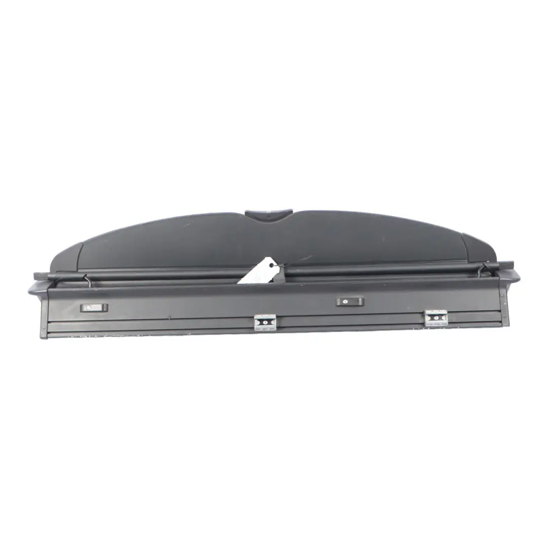 Mercedes S204 Roller Blind Rear Boot Trunk Parcel Shelf Storage Estate Black