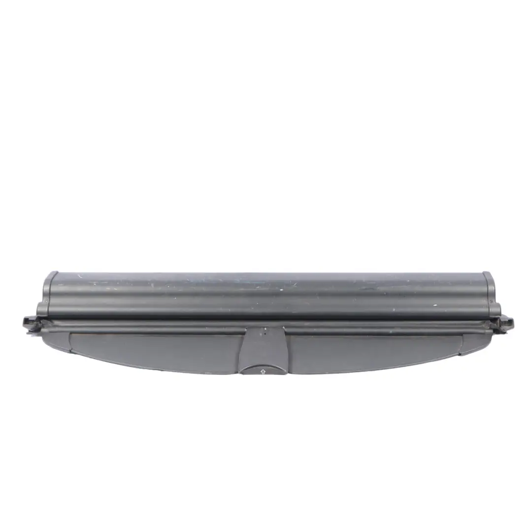 Mercedes S204 Roller Blind Rear Boot Trunk Parcel Shelf Storage Estate Black