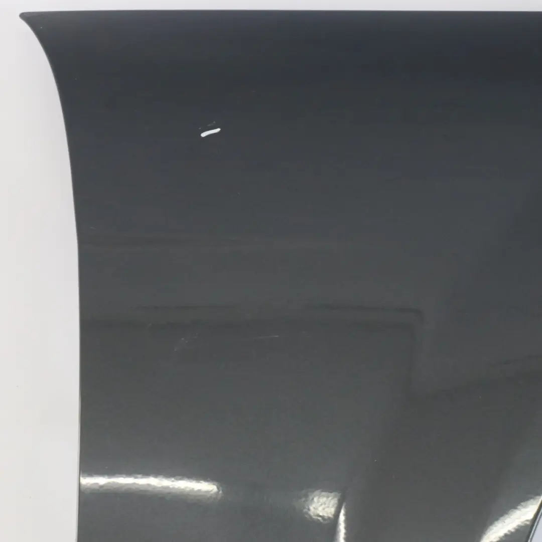 Mercedes W204 Panel lateral delantero derecho Fender Magnetit Schwarz Negro 183