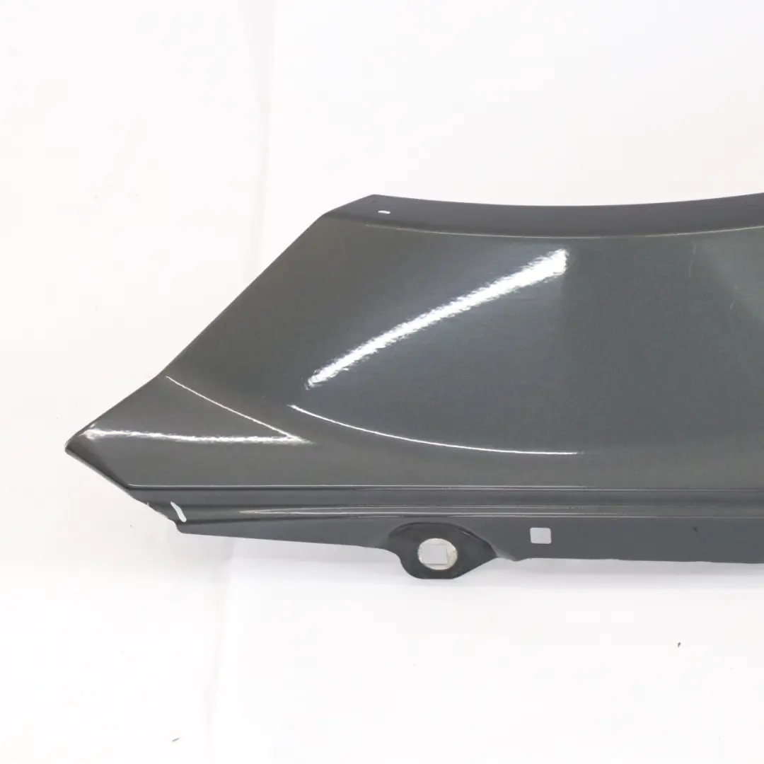 Mercedes W204 Panel lateral delantero derecho Fender Magnetit Schwarz Negro 183