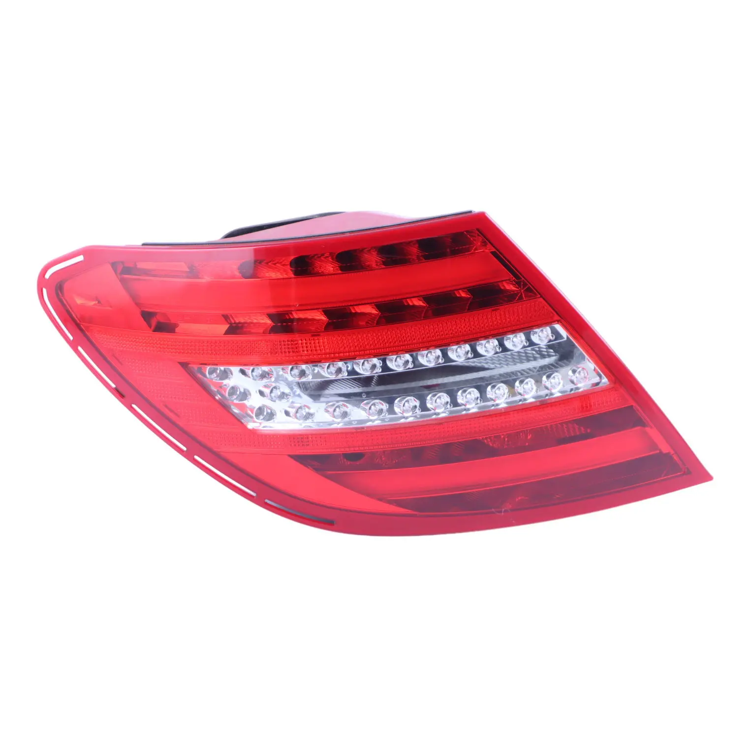 Mercedes W204 Lewa Lampa Tylna Tył A2049060403