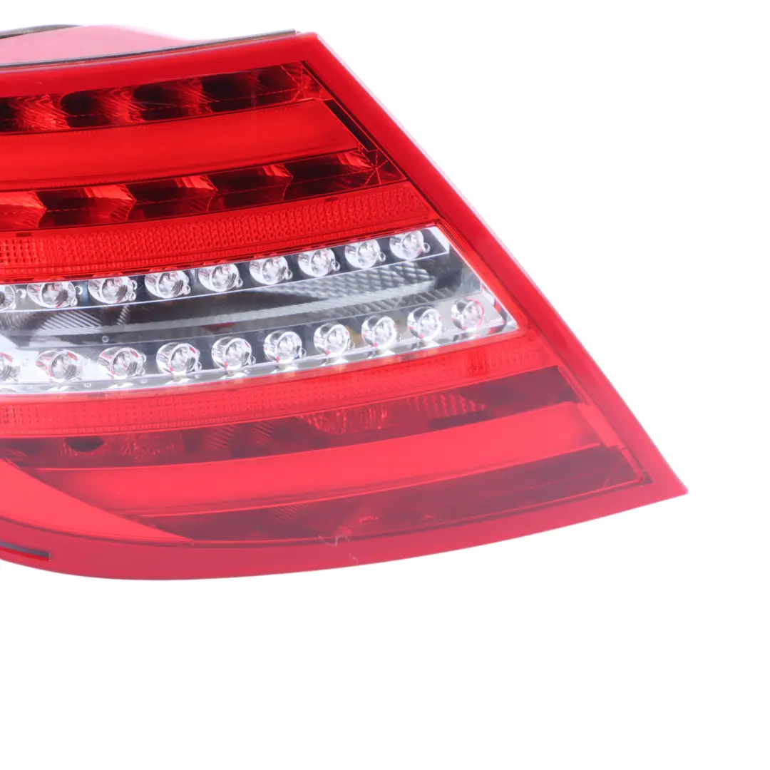 Mercedes W204 Lewa Lampa Tylna Tył A2049060403