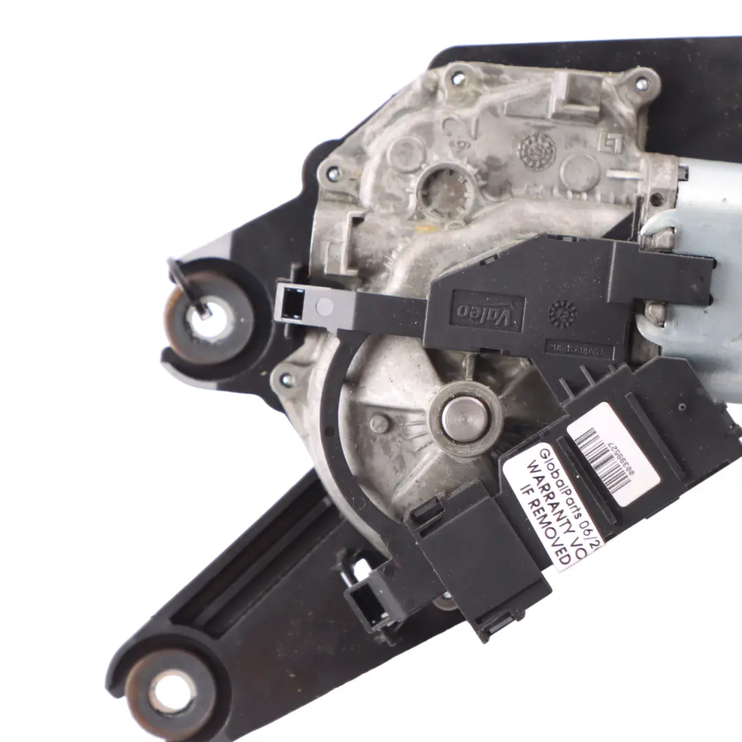 Motor limpiaparabrisas trasero Mercedes S204 Actuador portón trasero A2049068102