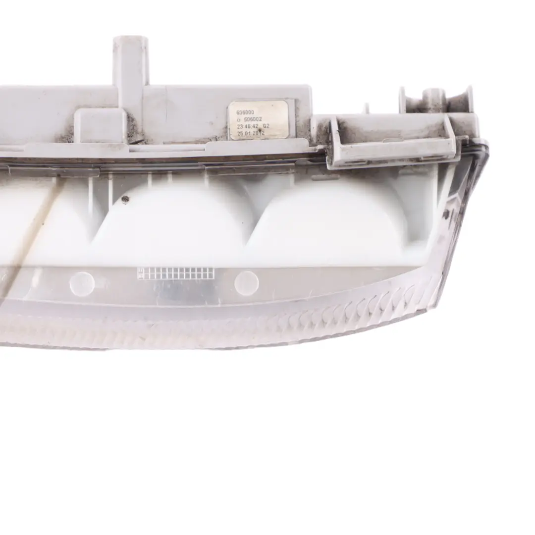 Mercedes W204 W212 Daytime Running Light Fog Lamp Right O/S A2049069000