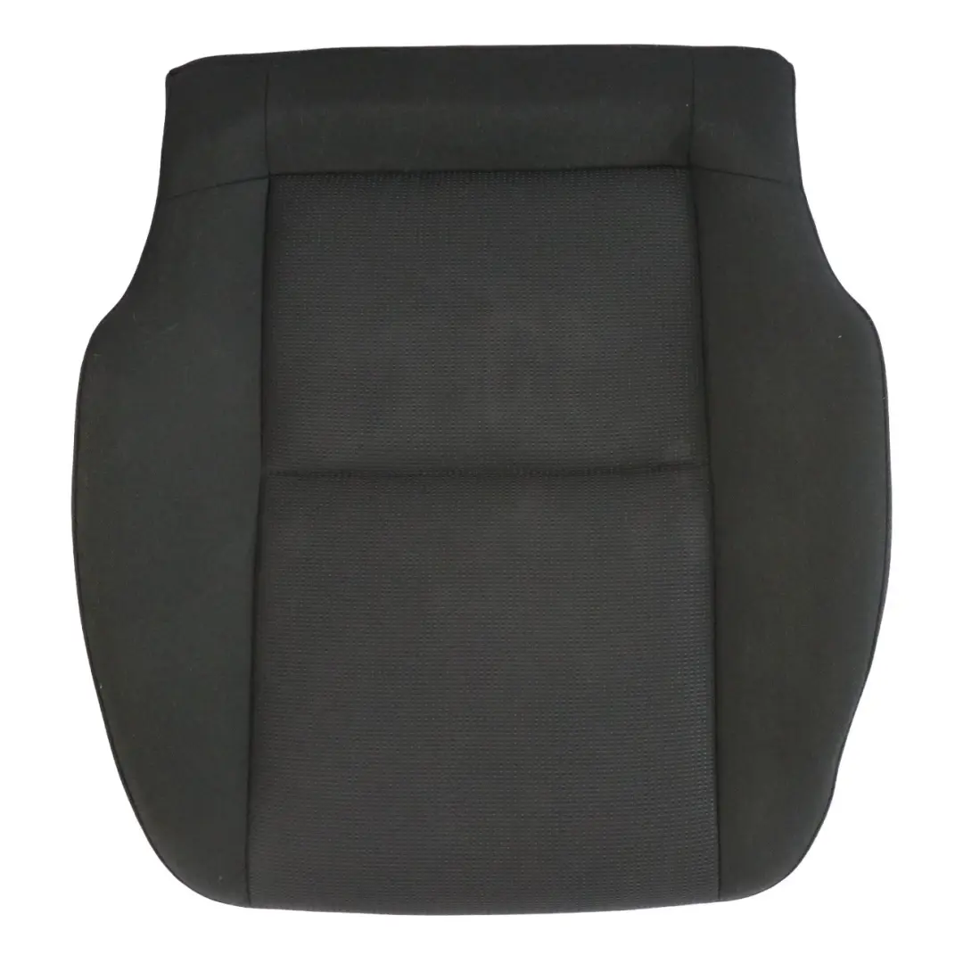 Mercedes W204 Front Seat Cover Left Right N/O/S Cloth Fabric Black