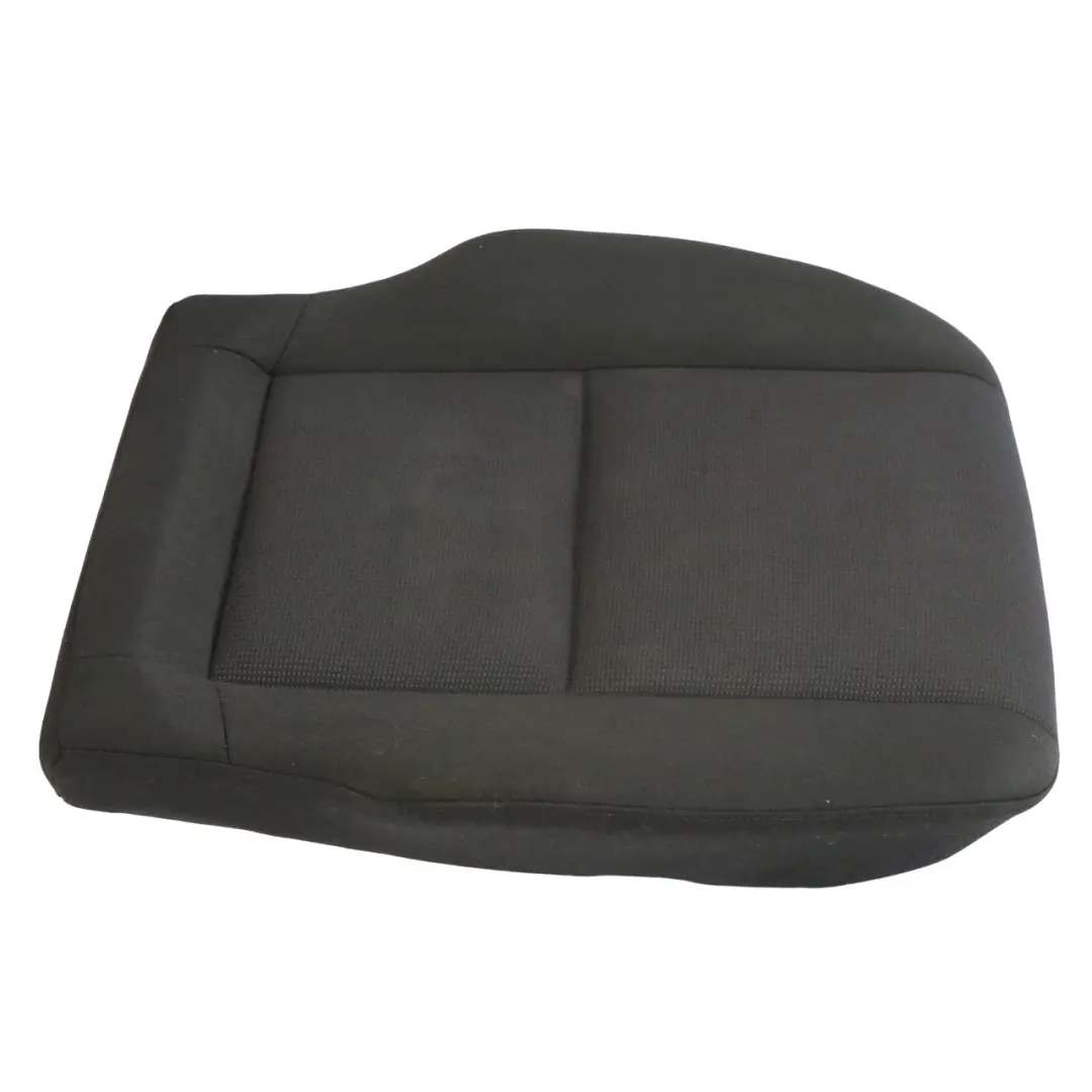 Mercedes W204 Front Seat Cover Left Right N/O/S Cloth Fabric Black