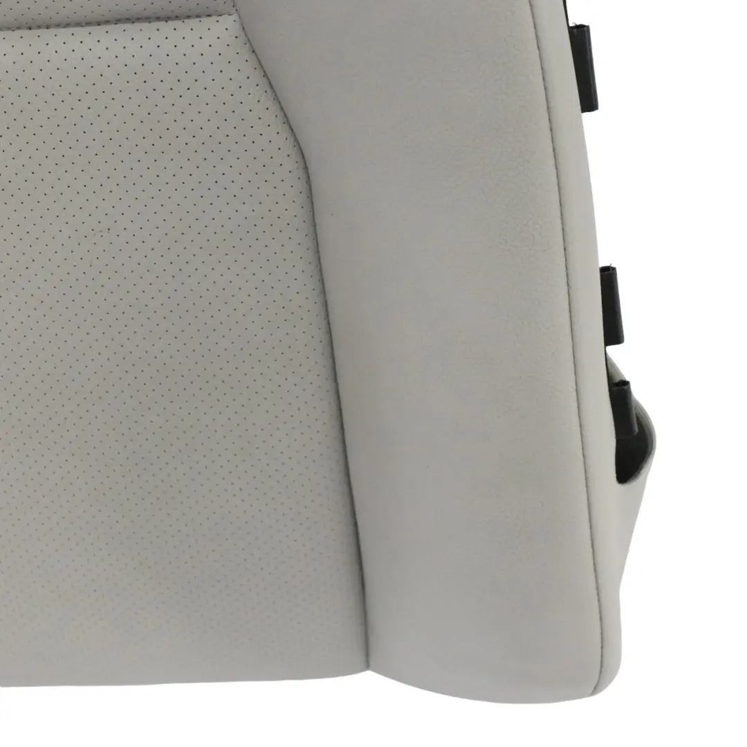 Mercedes W204 Padding Front Seat Backrest Left Cushion Cover Grey A2049109900