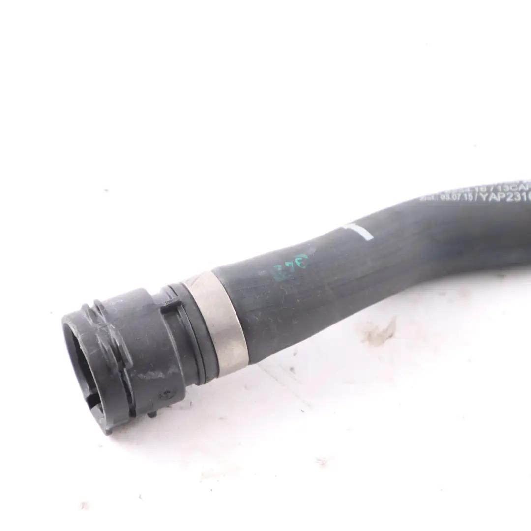 Mercedes W205 Water Hose Engine Cooling Coolant Pipe Line Tube A2055011191