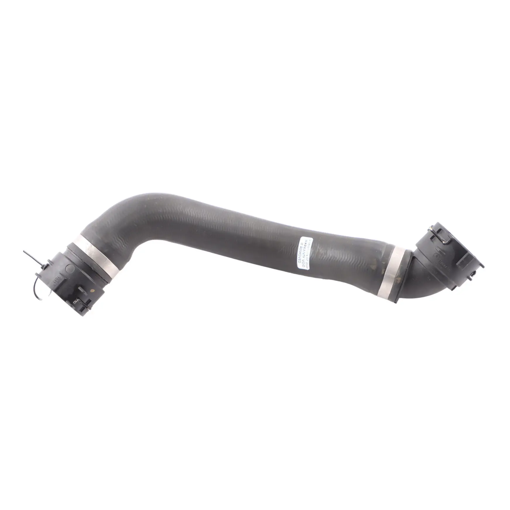 Mercedes W205 Water Hose Radiator Coolant Cooling Pipe Line A2055018201