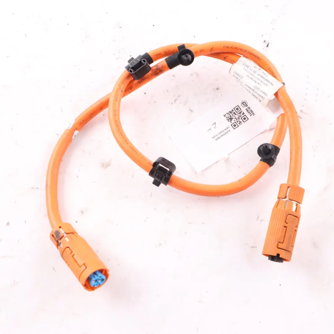 Mercedes W205 Battery Cable Wiring Harness Loom Petrol Hybrid A2055401604