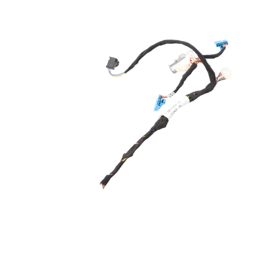 Mercedes S205 X253 Center Console Wiring  Loom Electrical Harness A2055402224